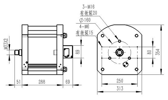 氣馬達(dá)